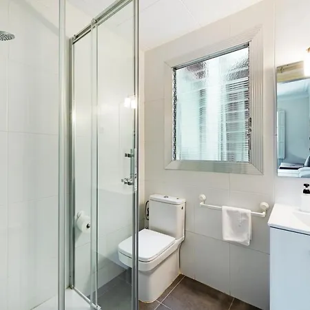 Sibsbcn- Rambla- Family Friends Business Apartment