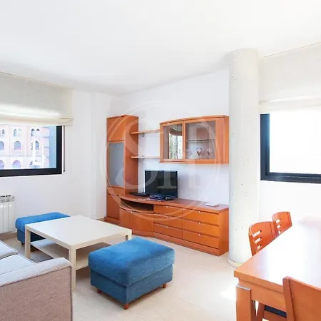 Apartment Plaza De Espana Arenas *