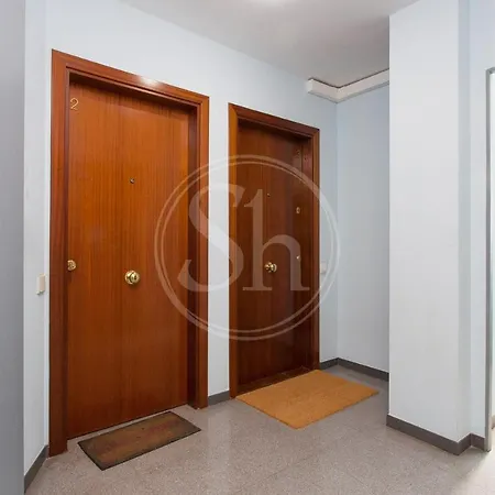 Apartment Plaza De Espana Arenas