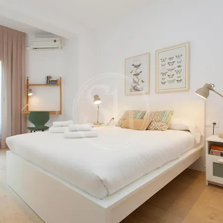 Madrazo Apartment Barcelona