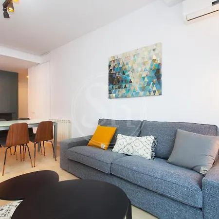 Apartment Madrazo Barcelona