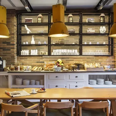 Praktik Bakery Barcelona