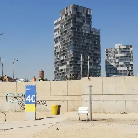 Pensión Exquisit Beach Diagonal Mar Barcelona Barcelona