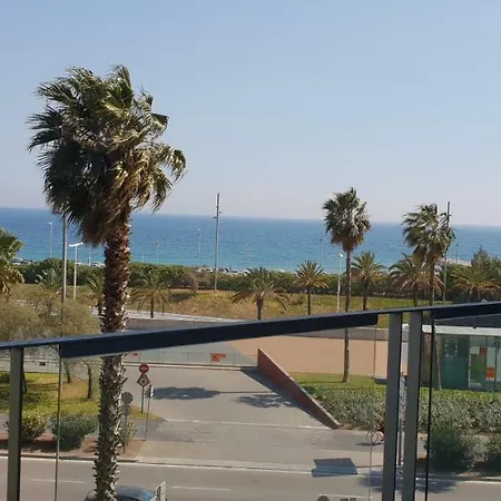 Exquisit Beach Diagonal Mar Barcelona Pensión *