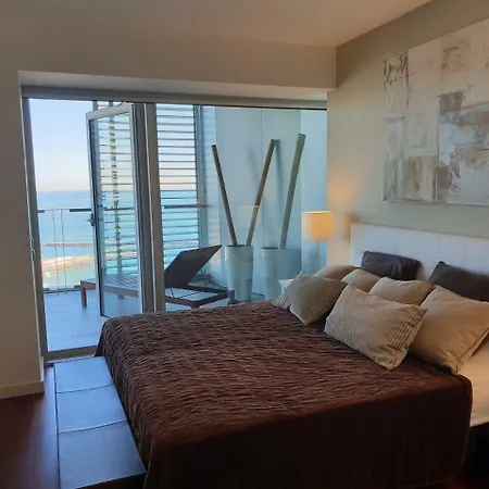 Exquisit Beach Diagonal Mar Barcelona Pensión