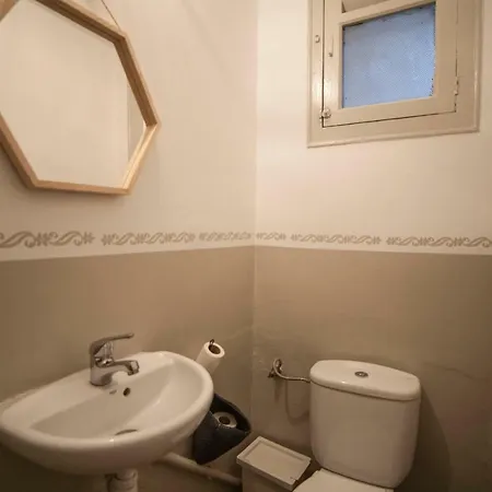 B21-apartamento Modernista Grupos Apartment Barcelona