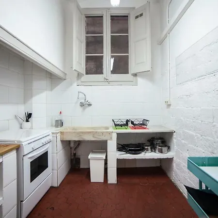 B21-apartamento Modernista Grupos