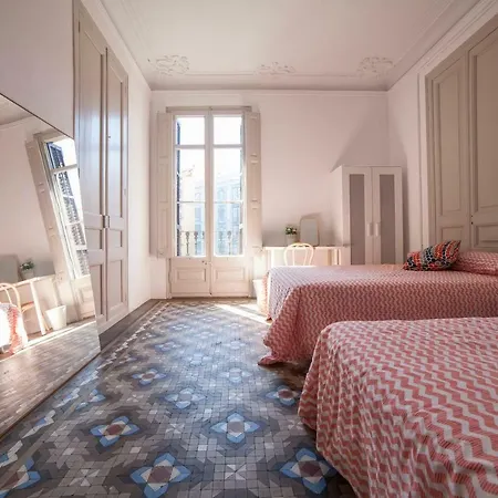 B21-apartamento Modernista Grupos *