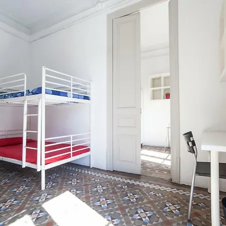 B21-apartamento Modernista Grupos Barcelona