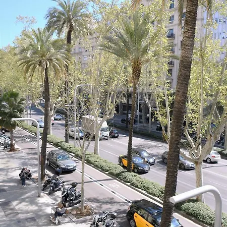 Апарт-отель Dreamkeys Barcelona City Барселона
