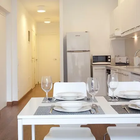 Ab Montjuic Apartament