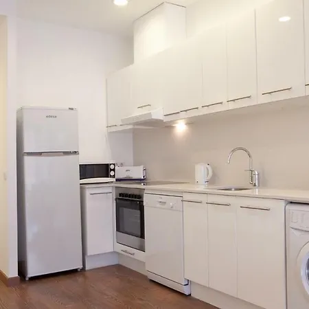 Ab Montjuic Apartament *