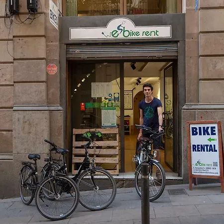 Penzion Sol Y K Barcelona