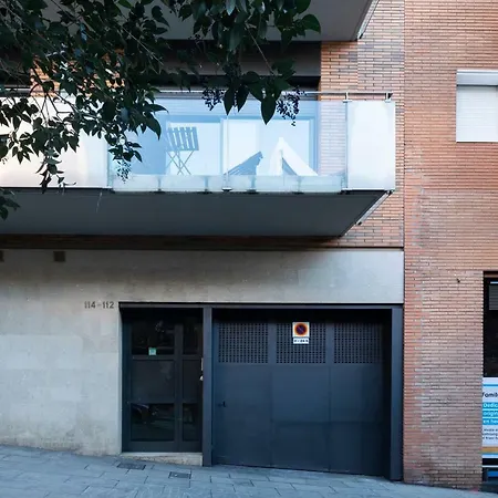 Ab Park Gueell-gaudi Apartment Barcelona