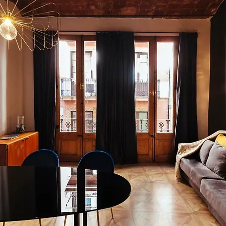 L'escudellers By The Streets Apartment Barcelona