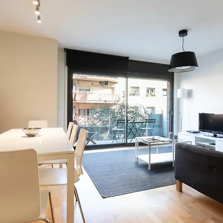 Ab Park Gueell-gaudi Apartment *