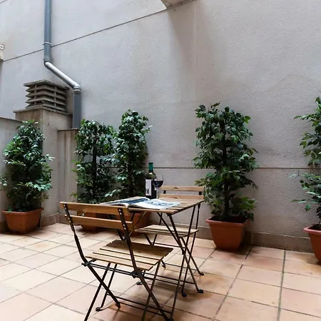 Apartment Ab Park Gueell-gaudi *
