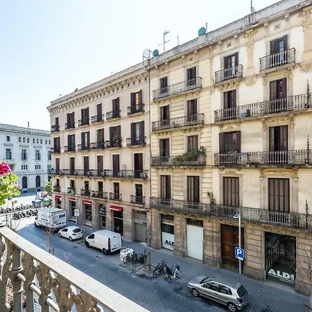 El Born By Casa Consell Gasthof Barcelona
