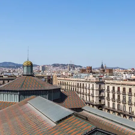 El Born By Casa Consell Gasthof Barcelona