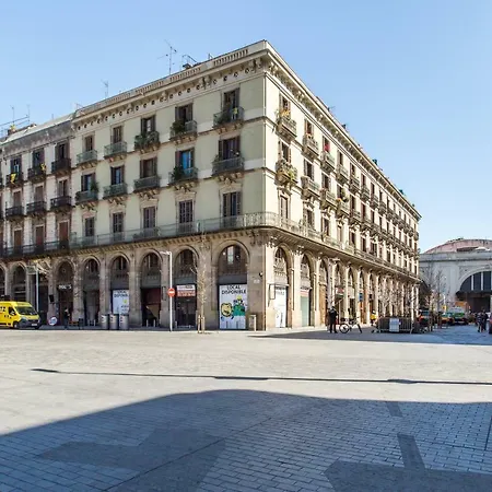 El Born By Casa Consell