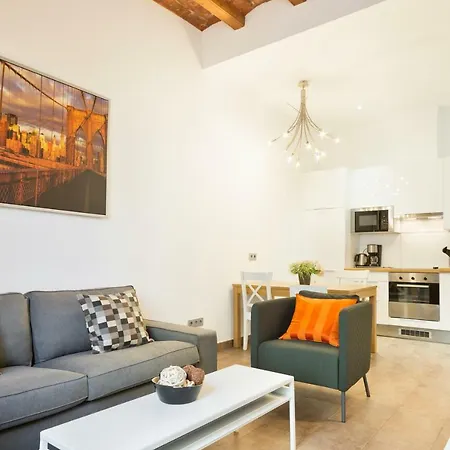 Apartamento U-nique Eixample Center *