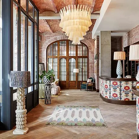 Soho House Hotel Barcellona