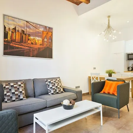 Apartamento U-nique Eixample Center