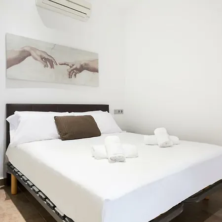 Apartment U-nique Eixample Center Barcelona