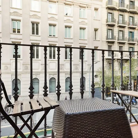 Apartment U-nique Eixample Center Barcelona