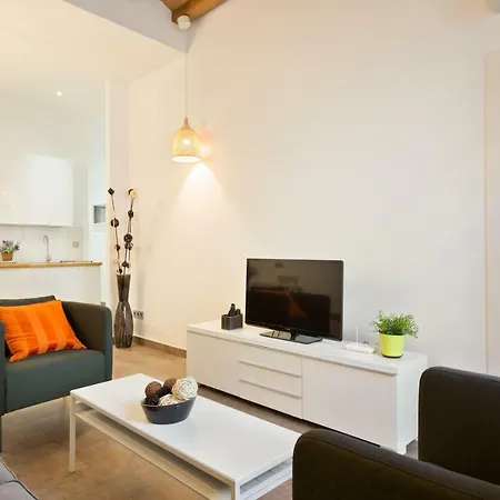 Apartamento U-nique Eixample Center