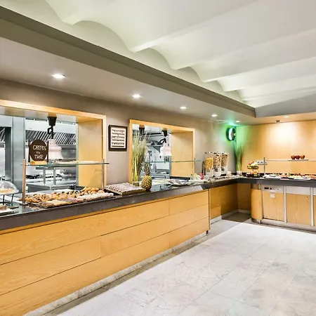 Отель Acta Atrium Palace Барселона