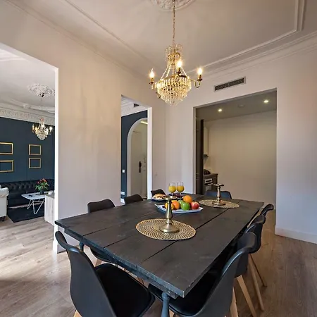 Habitat Grace Apartament Barcelona