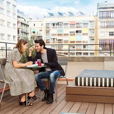 Hotel Praktik Essens Barcelona