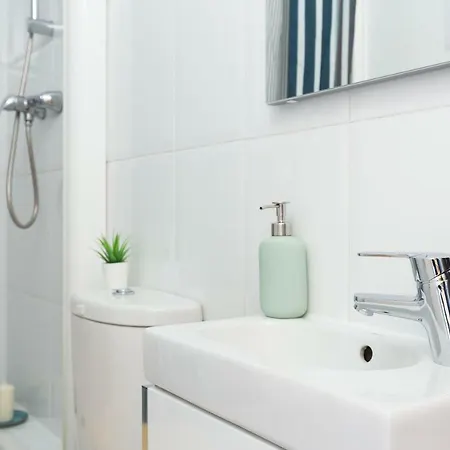 Friendly Family Poble-sec Apartment *