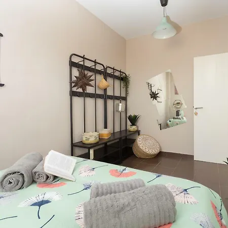 Friendly Family Poble-sec Apartment