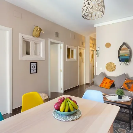Apartment Friendly Family Poble-sec Barcelona