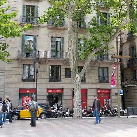 Bypillow Ramblas (adults Only) Pensionat Barcelona