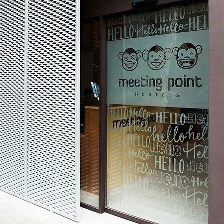 Meeting Point Хостел