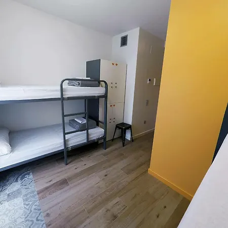 Hostel Meeting Point Barcelona
