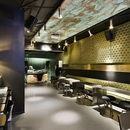 Niu Hotel Barcelona
