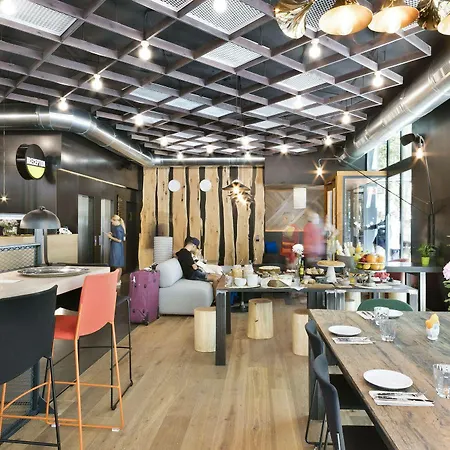 Niu 3* Barcelona