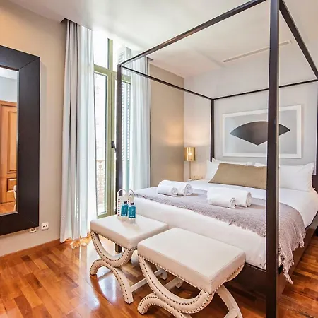 Apartamento Sweet - Plaza Catalunya *