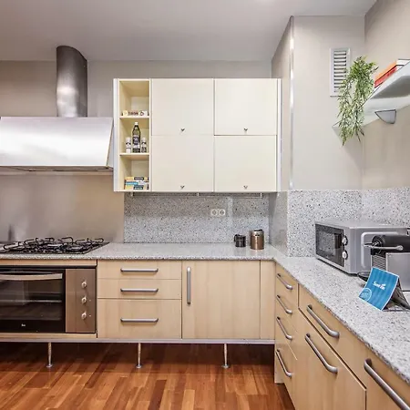 Apartamento Sweet - Plaza Catalunya Barcelona