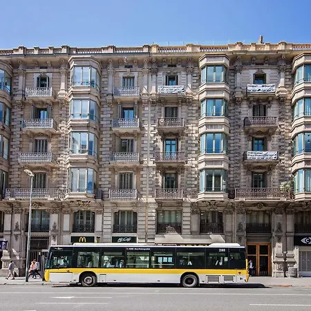 Apartamento Sweet - Plaza Catalunya *