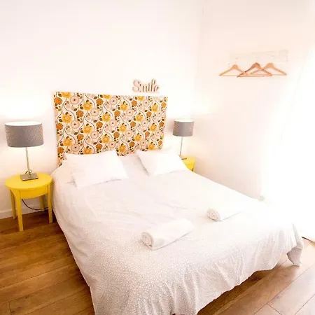 Bed And Beach Apartment *