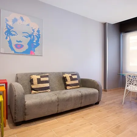 Апартаменты Easysleep Eixample Барселона