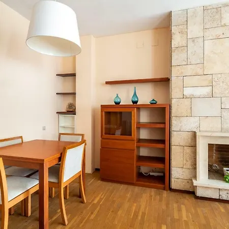 Apartment Gaudi House *