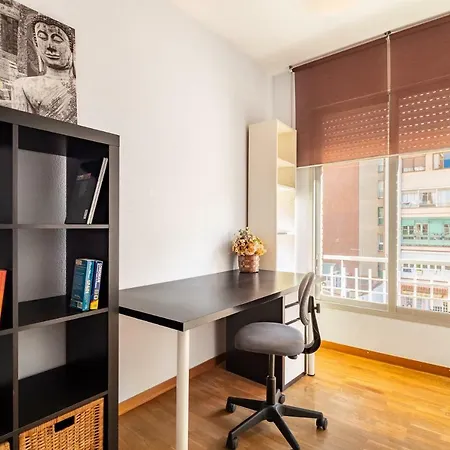 Gaudi House Apartment