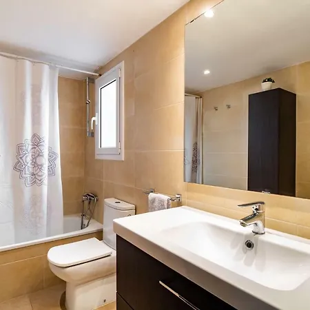 Apartment Gaudi House Barcelona