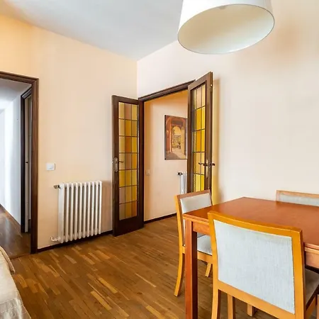 Apartment Gaudi House Barcelona